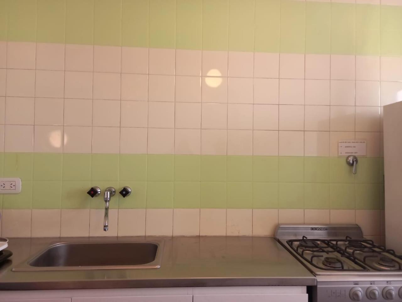 Apartamento Piso 25 increíble vista de Buenos Aires y el Río de la Plata Exterior foto
