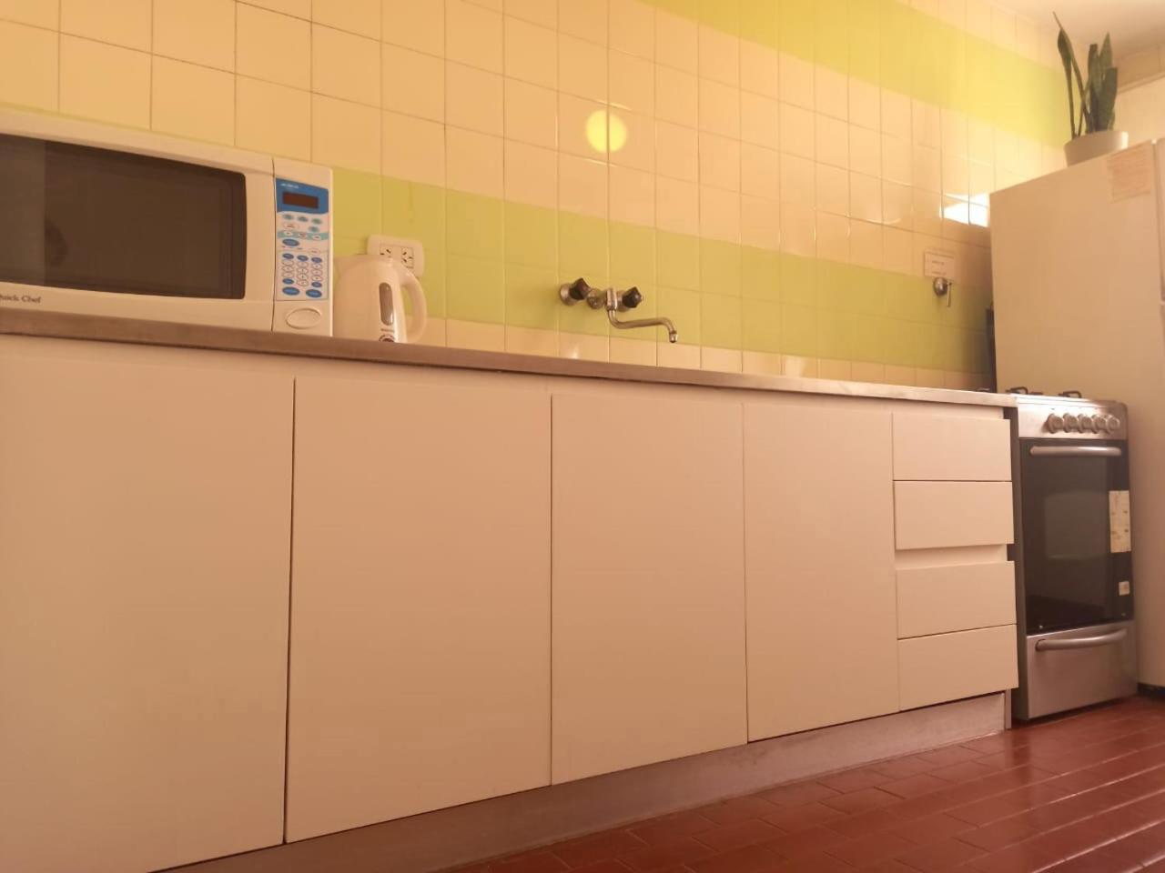 Apartamento Piso 25 increíble vista de Buenos Aires y el Río de la Plata Exterior foto